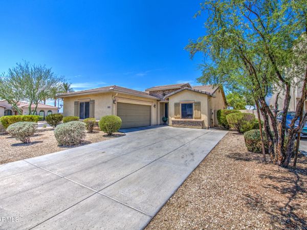 5434 W HARWELL Road, Laveen, AZ 85339