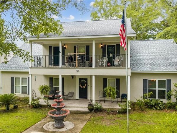 10945 Coleman Dairy Road , Wilmer, AL 36587