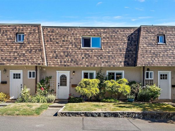 7675 East Saanich Rd , Unit #10, Central Saanich, BC V8M 1L9