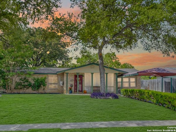 311 WARING DR, San Antonio, TX 78216