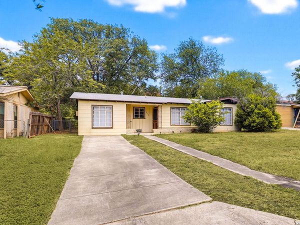 115 LOY DR, San Antonio, TX 78228