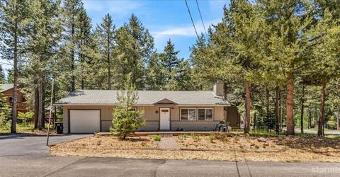 1774 Ababco Street, South Lake Tahoe, CA 96150 Photo