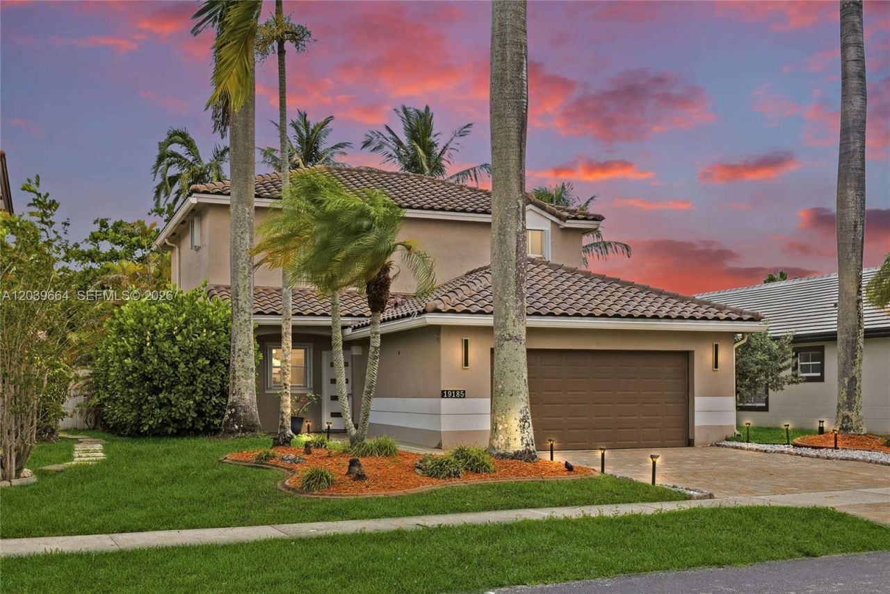 19185 NW 22nd St, Pembroke Pines, FL 33029 Photo