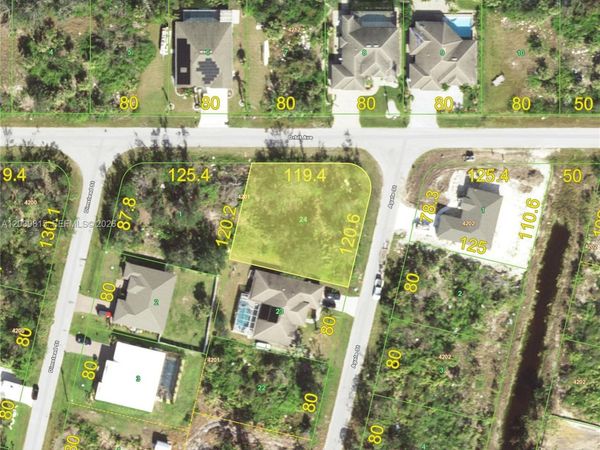 8029 Agate Street , Port Charlotte, FL 33981