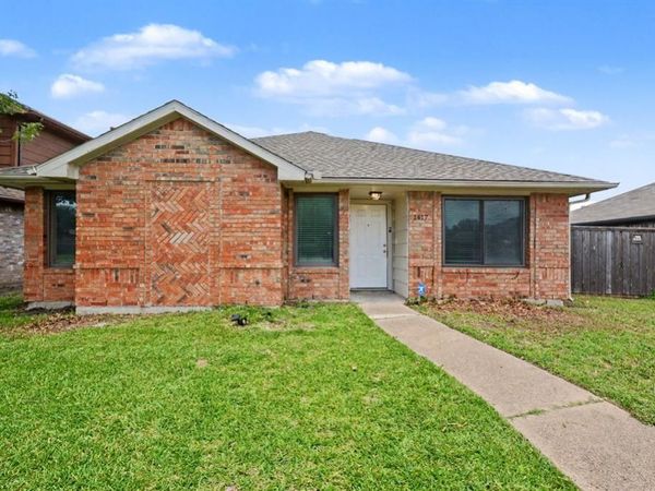 1417 Stillmeadow Drive, Mesquite, TX 75181