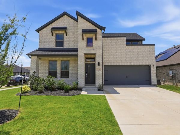 631 Southern Hills Drive , Red Oak, TX 75154