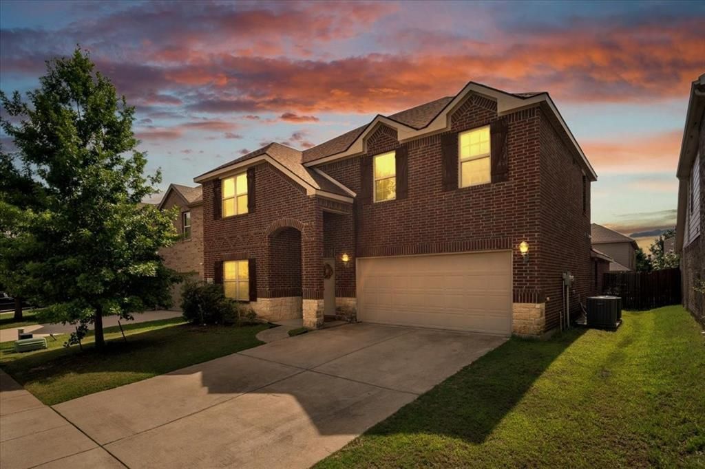1820 Christopher Creek Drive, Little Elm, TX 75068 Main Photo