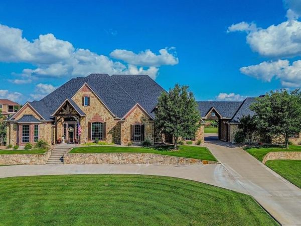 903 S Savage Creek Lane, Weatherford, TX 76087