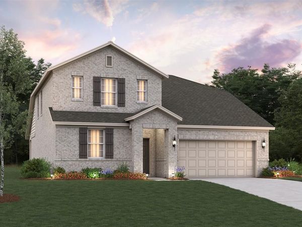 2101 Bayou Glen Drive, Denton, TX 76207