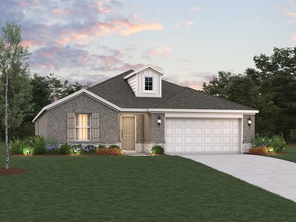 2113 Bayou Glen Drive, Denton, TX 76207
