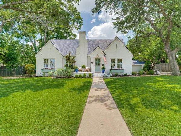 605 W Josephine Street, Weatherford, TX 76086
