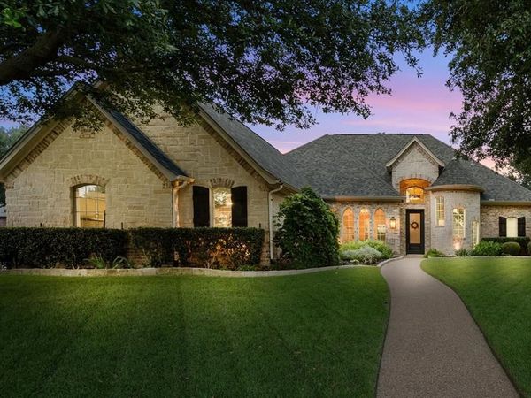 4105 Water Park Circle, Mansfield, TX 76063