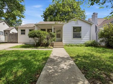 3904 El Campo Avenue, Fort Worth, TX 76107