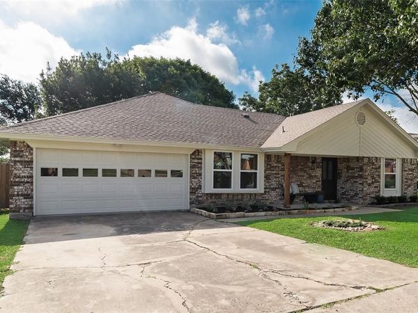 577 Bluebonnet Drive, Keller, TX 76248