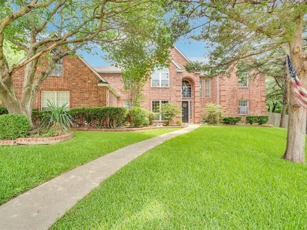1907 Timber Ridge Court, Cedar Hill, TX 75104