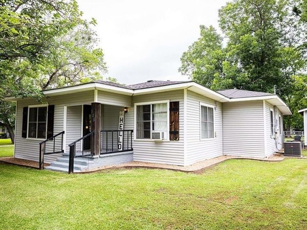 508 Fleming St. , Mount Vernon, TX 75457