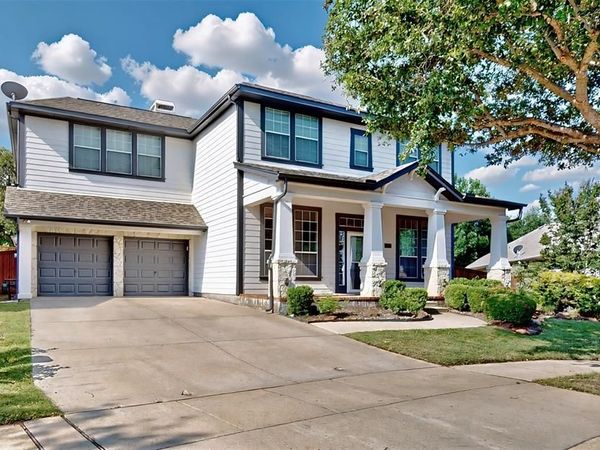 861 Bradford Street, Lantana, TX 76226