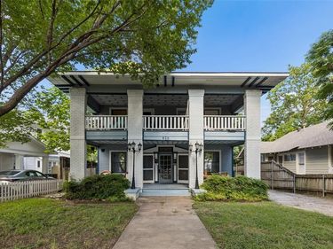 826 N Bishop Avenue, Dallas, TX 75208