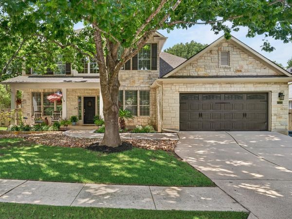 7732 Jaborandi DR, Austin, TX 78739
