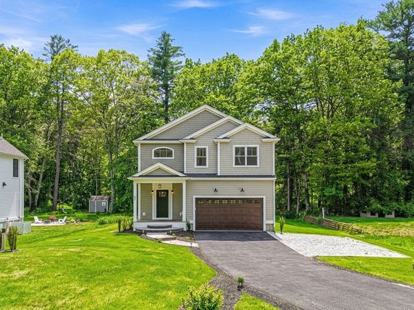 62 Claybrook Road, Dover, MA 02030