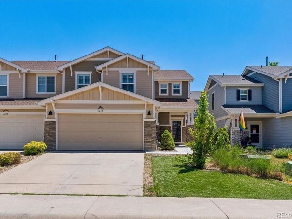 6238 Wescroft Avenue, Castle Rock, CO 80104