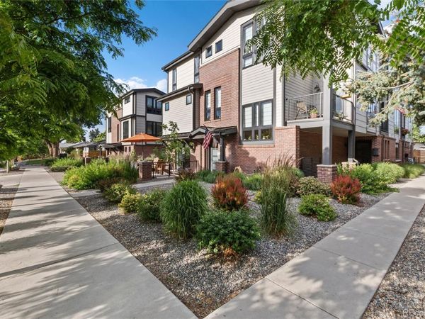 5482 S Nevada Street, Unit C, Littleton, CO 80120