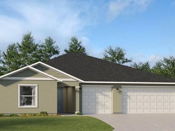 17155 Pompeii WAY , NORTH FORT MYERS, FL 33917