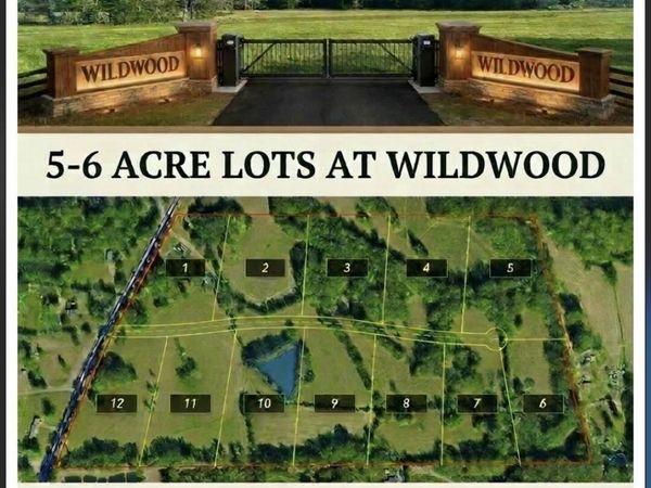 Lot #12 Wildwood At Pinehaven Drive, Clinton, MS 39056