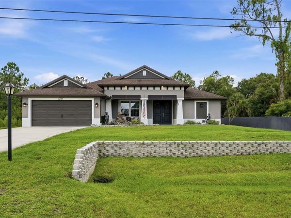 6755 TROPICAIRE BOULEVARD, NORTH PORT, FL 34291
