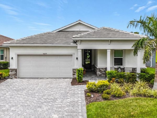 18105 GRAND PROSPERITY DRIVE , VENICE, FL 34293