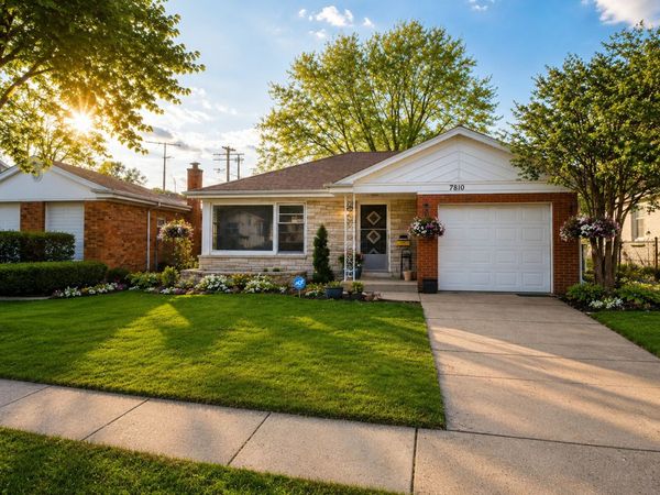 7810 Kilbourn Avenue , Skokie, IL 60076