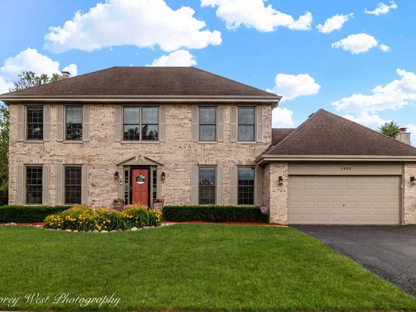 1431 Steeplechase Road , Bartlett, IL 60103