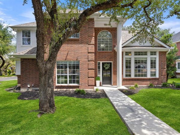 10707 Beckwood DR, Austin, TX 78726