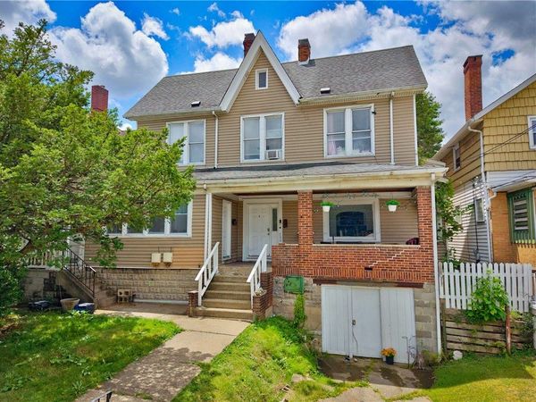 734 5th Ave , Coraopolis, PA 15108