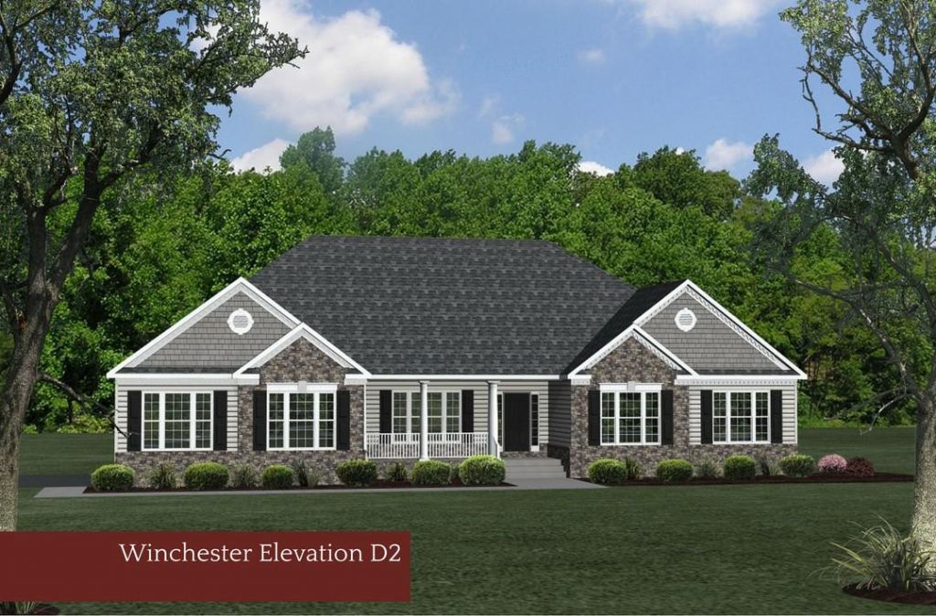 9509 Eden Drive, King George, VA 22485 Main Photo