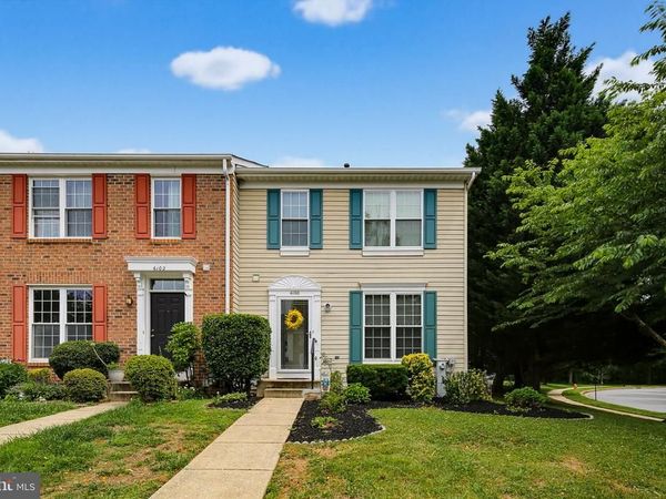6100 STARBURN PATH, COLUMBIA, MD 21045
