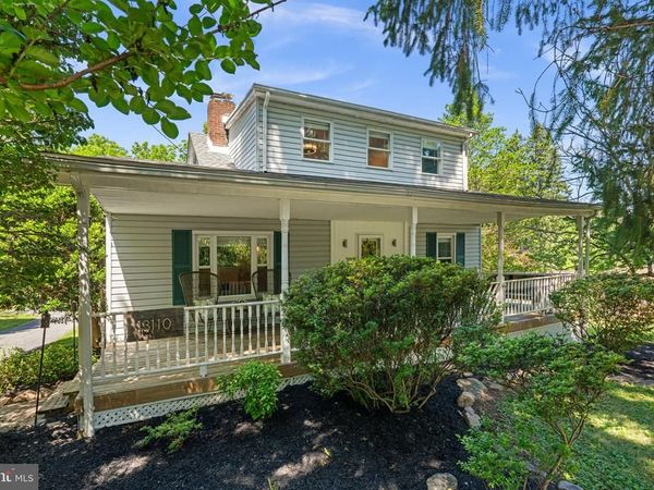 13110 OLD HANOVER ROAD, REISTERSTOWN, MD 21136