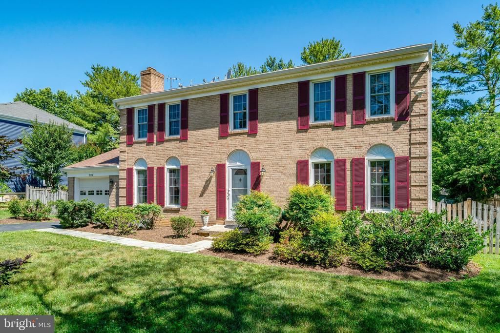 3124 Glen Carlyn Road, Falls Church, VA 22041 Main Photo