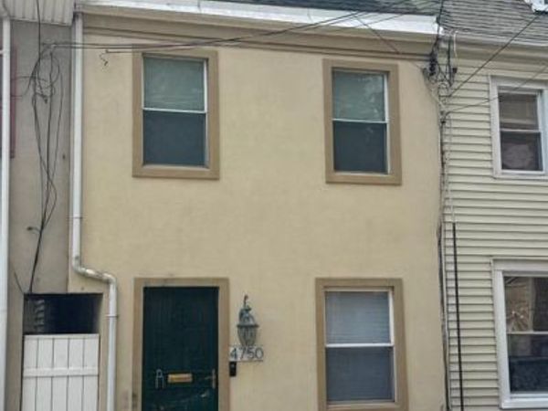 4750 MERCER STREET, PHILADELPHIA, PA 19137