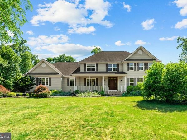 3 CULTURE COURT, LAMBERTVILLE, NJ 08530