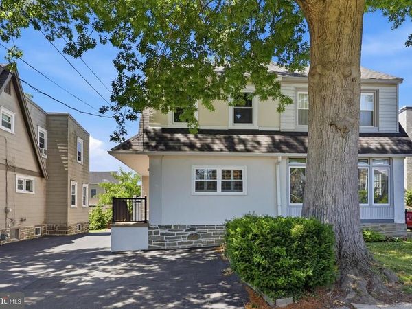 736 OAK VIEW ROAD, Unit 100, ARDMORE, PA 19003