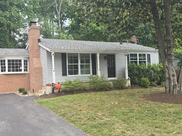 108 MAPLE DRIVE, ANNAPOLIS, MD 21403
