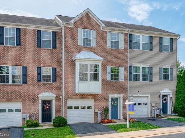 403 TRAIN COURT, Unit 4, BEL AIR, MD 21014