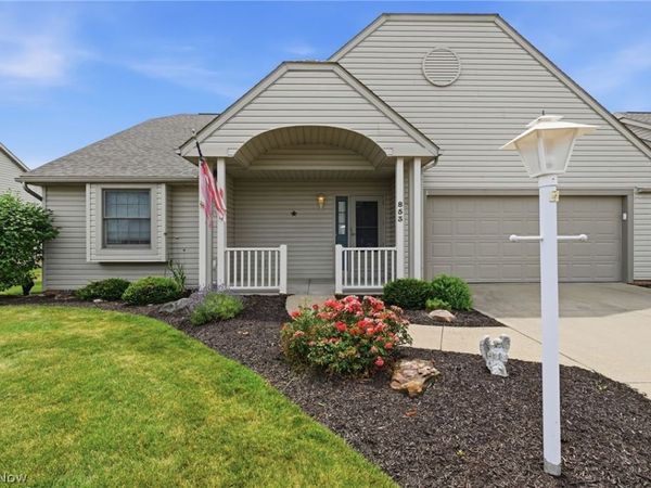 853 Beverly Avenue , Canal Fulton, OH 44614