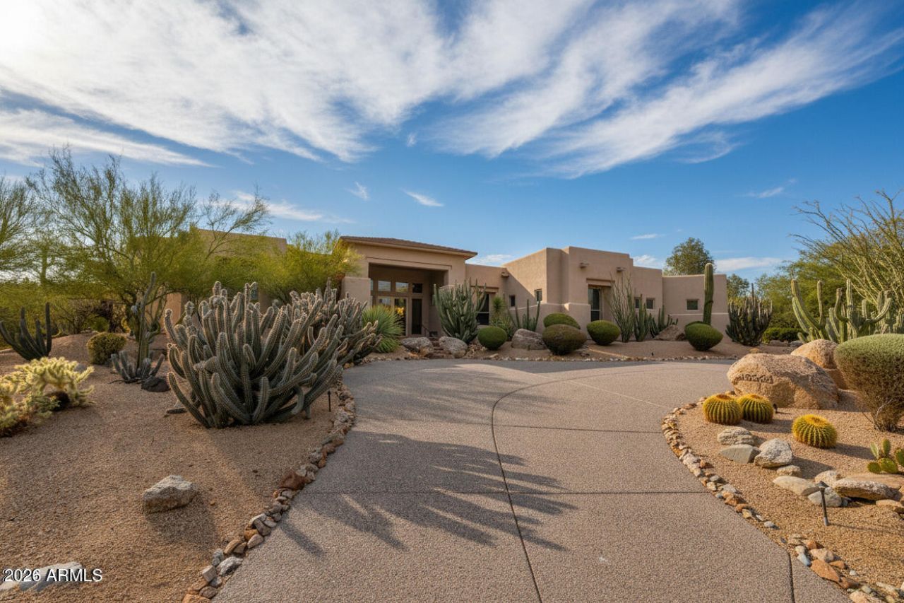 10542 E Skinner Drive, Scottsdale, AZ 85256 Main Photo