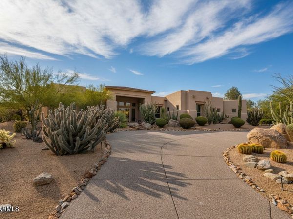 10542 E Skinner Drive, Scottsdale, AZ 85256