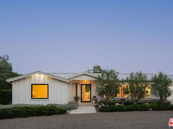 1071 E Mountain Drive, Santa Barbara, CA 93108