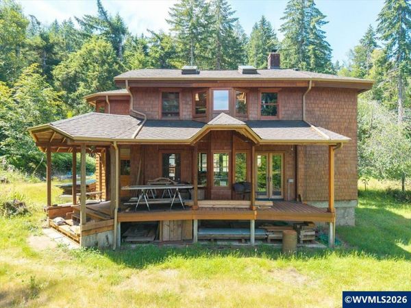 17016 Bratten Hill, Alsea, OR 97324