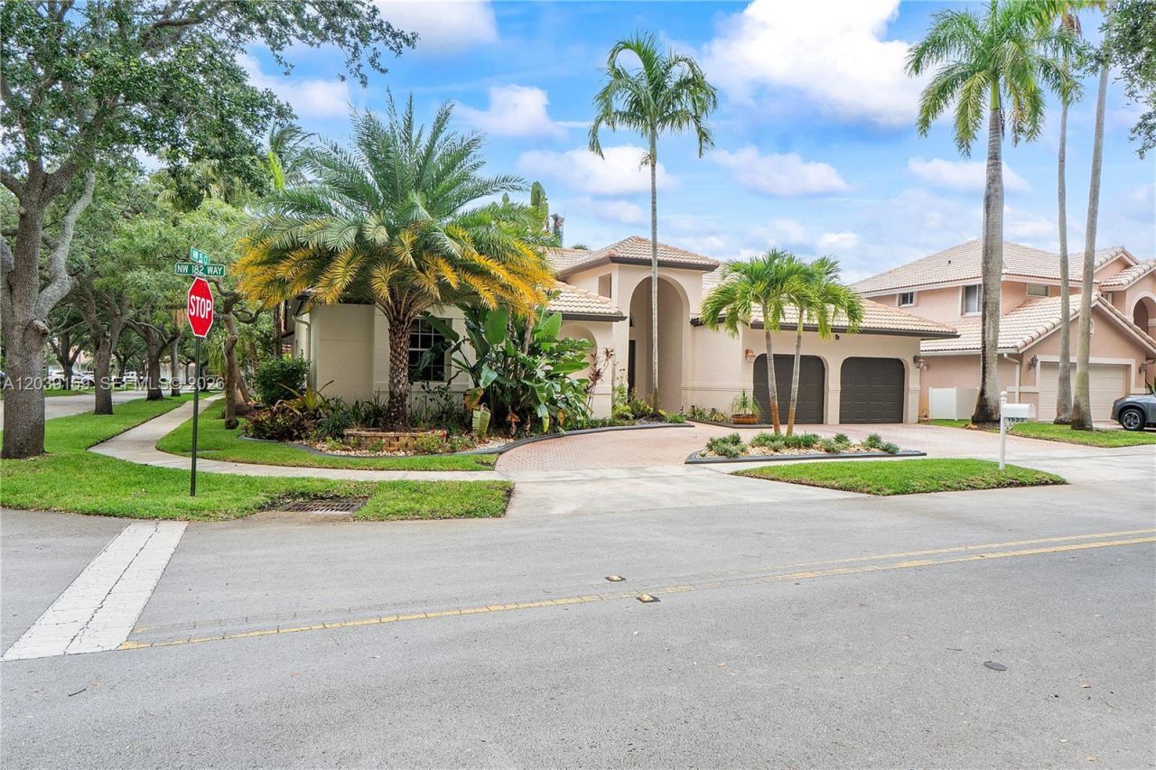 1522 NW 182nd Way, Pembroke Pines, FL 33029 Photo