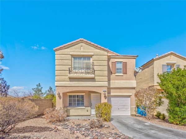 11187 African Sunset Street , Henderson, NV 89052